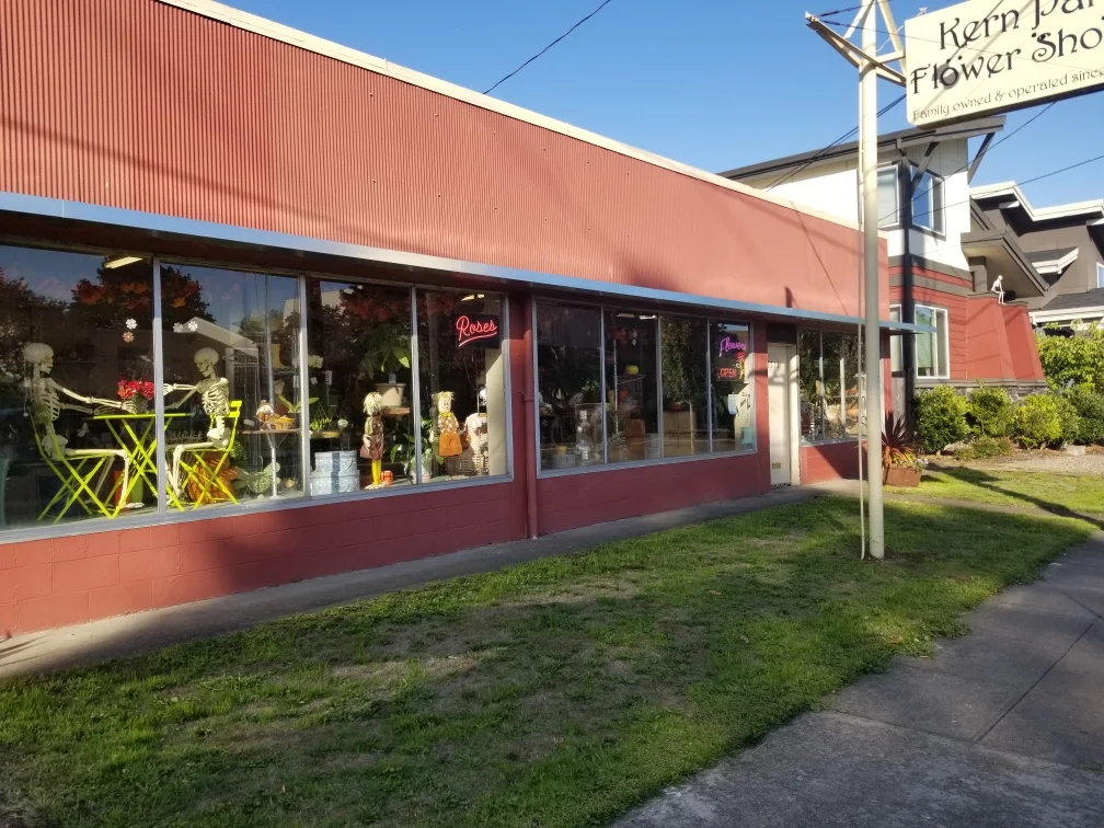 Kern Park Flower Shoppe